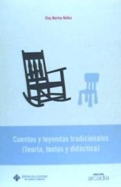 Portada de Cuentos y leyendas tradicionales (teoría, textos y leyendas)