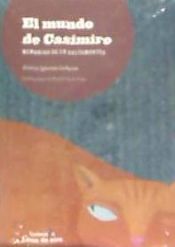 Portada de El mundo de Casimiro. Memorias de un saltamontes