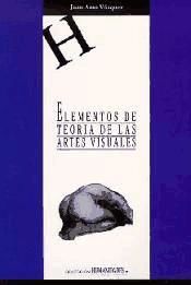 Portada de Elementos de teoría de las artes visuales