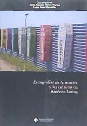 Portada de Etnografías de la muerte y las culturas en América Latina