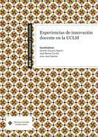 Portada de Experiencias de innovación docente en la UCLM