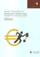 Portada de Fraude y corrupción en el derecho penal económico europeo