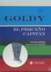 Portada de Goldy. El pequeño capitán