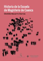 Portada de Historia de la Escuela de Magisterio de Cuenca