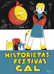 Portada de Historietas Festivas Gal