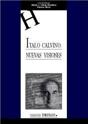 Portada de ITALO CALVINO: NUEVAS VISIONES