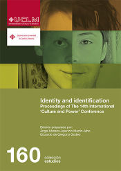 Portada de Identity and identification