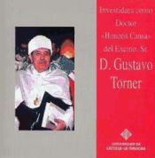 Portada de Investidura como Doctor Honoris Causa del Excmo. Sr. D. Gustavo Torner