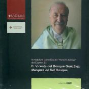 Portada de Investidura como Doctor Honoris Causa del Excmo Sr D Vicente del Bosque González