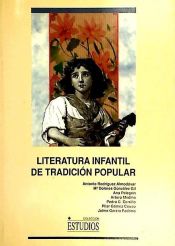 Portada de LITERATURA INFANTIL DE TRADICIÓN POPULAR