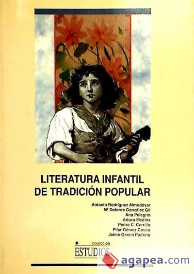 LITERATURA INFANTIL DE TRADICIÓN POPULAR