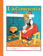 Portada de La Cenicienta