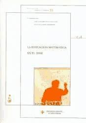 Portada de La educación matemática en el 2000