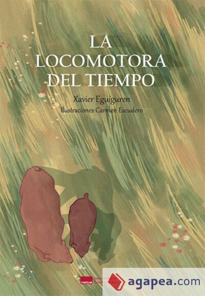 La locomotora del tiempo La locomotora del tiempo
