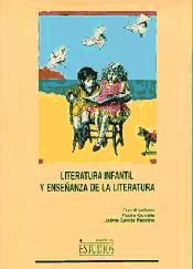 Portada de Literatura infantil y enseñanza de la literatura