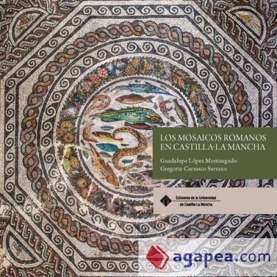 Los mosaicos romanos en Castilla-La Mancha