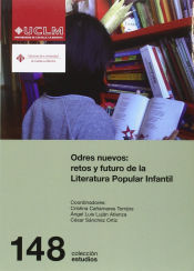 Portada de Odres nuevos: retos y futuro de la Literatura Popular Infantil