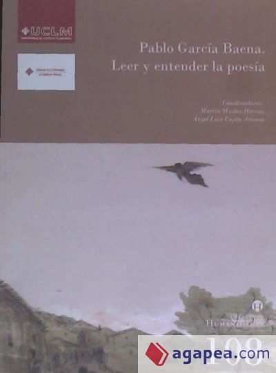 Pablo García Baena. Leer y entender la poesía