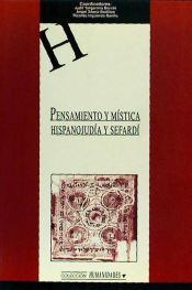 Portada de Pensamiento y mística hispanojudía y sefardí