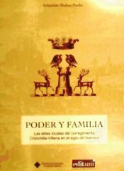 Portada de Poder y familia