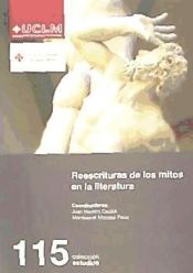 Portada de Reescrituras de los mitos en la Literatura