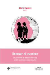 Portada de Renovar el asombro