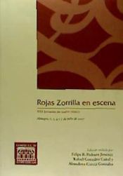 Portada de Rojas Zorilla en escena