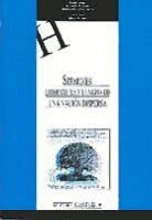 Portada de Sefardíes: literatura y lengua de una nación dispersa