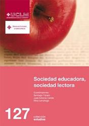 Portada de Sociedad educadora, sociedad lectora