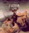 Portada de GOYA