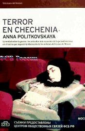 Portada de TERROR EN CHECHENIA