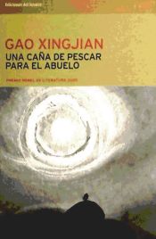 Portada de UNA CAÑA DE PESCAR PARA EL ABUELO