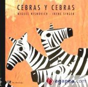 Portada de CEBRAS Y CEBRAS