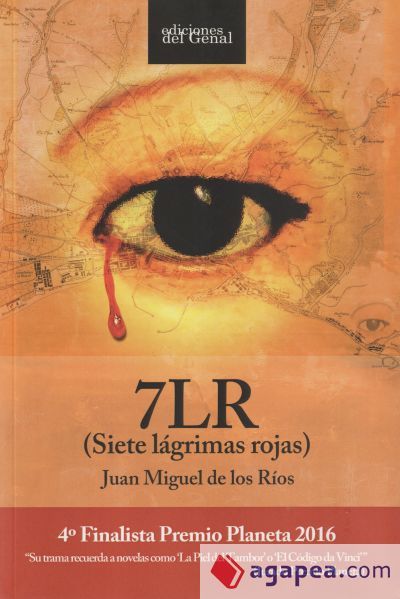 7LR (SIETE L&Aacute;GRIMAS ROJAS)