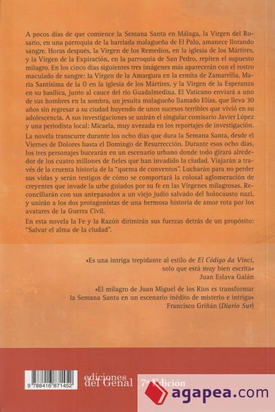 7LR (SIETE L&Aacute;GRIMAS ROJAS)