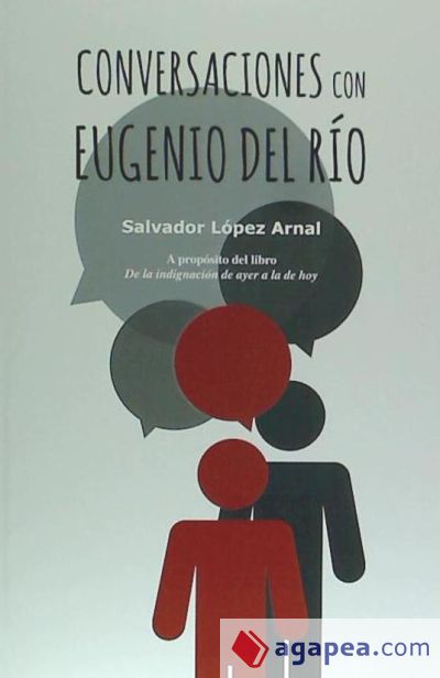 Conversaciones con Eugenio del Río