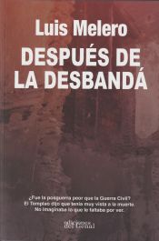 Portada de DESPUÉS DE LA DESBANDÁ