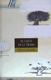 Portada de El canto de la tierra