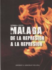 Portada de Guerra Civil de Málaga