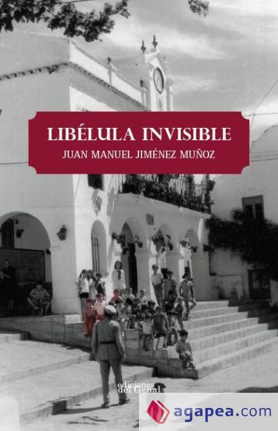 LIBELULA INVISIBLE