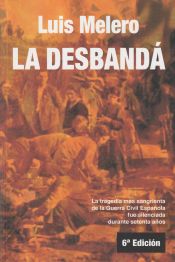 Portada de La desbandá