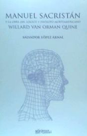 Portada de Manuel Sacristán y la obra del lógico y filósofo norteamericano Willard Van Orma