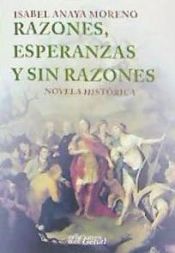 Portada de RAZONES, ESPERANZAS Y SIN RAZONES