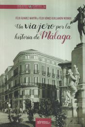 Portada de Un viajero por la historia de Málaga