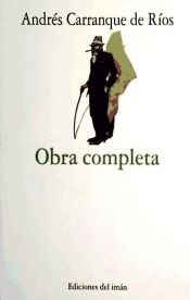 Portada de OBRA COMPLETA (CARRANQUE DE RIOS)