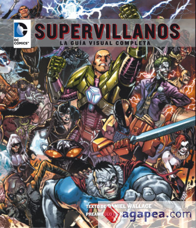 DC Comics: Supervillanos