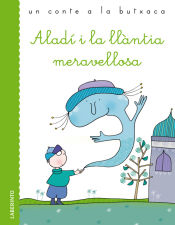 Portada de Aladí i la llàntia meravellosa