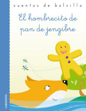 Portada de El hombrecito de pan de jengibre