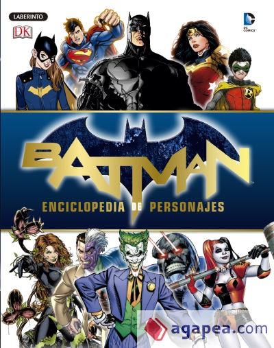 Batman. Enciclopedia de personajes