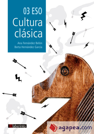 Cultura Clásica 3º ESO (2020 LOMCE)